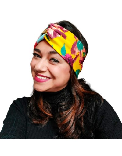 Turbante sencillo