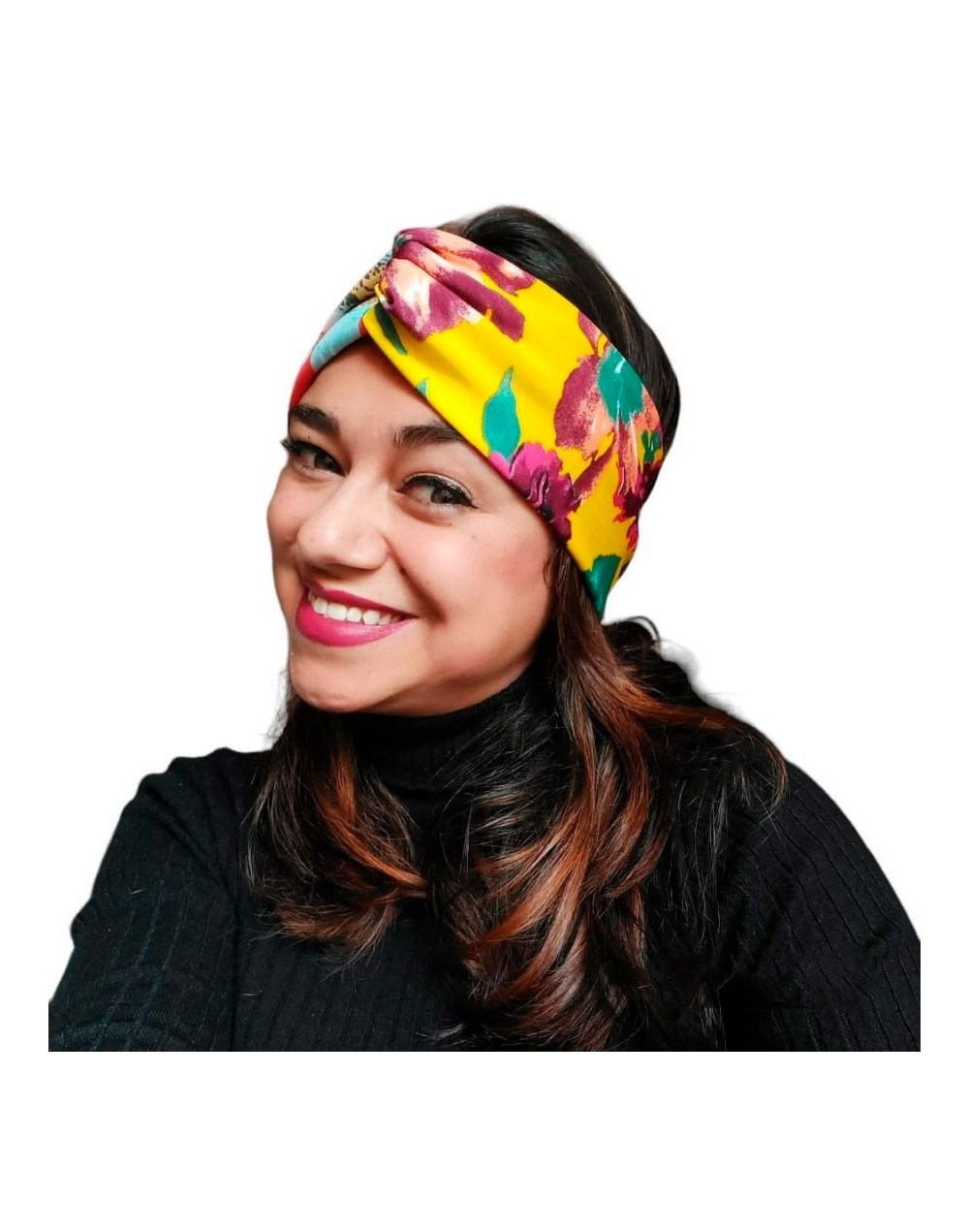 Turbante sencillo
