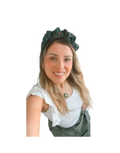Balaca scrunchie