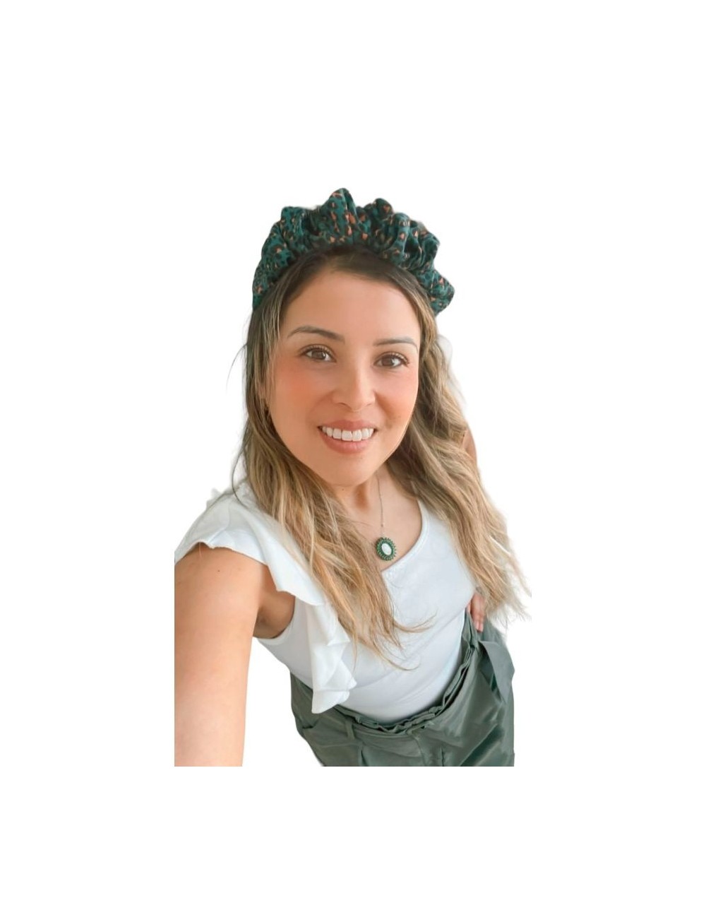Balaca scrunchie