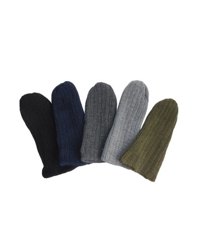 Gorro Doble Largo Invierno