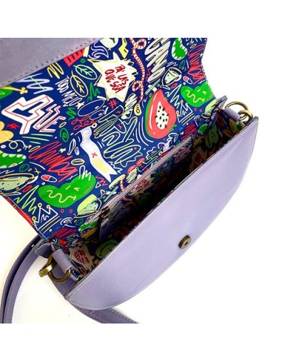 Bolso patilla
