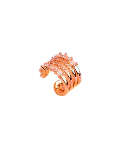 Ear cuff isis dorado