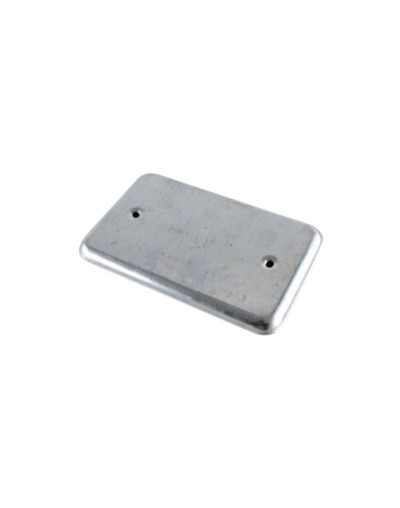 Tapa 2X4 5800 Ciega Galvanizada