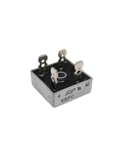Puente Rectificador Diodos 25A 1.000V