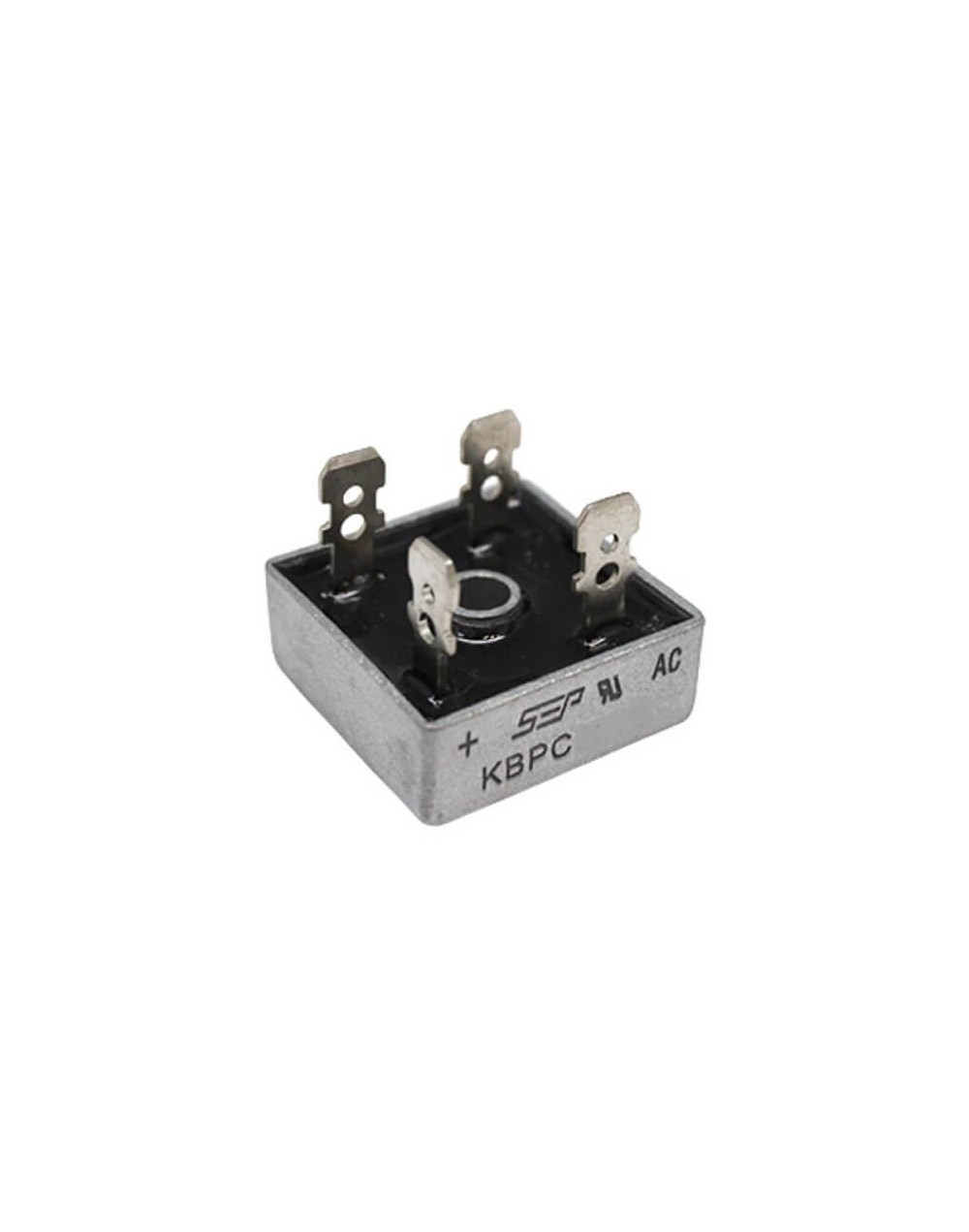 Puente Rectificador Diodos 25A 1.000V