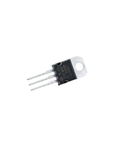 Transistor LM317
