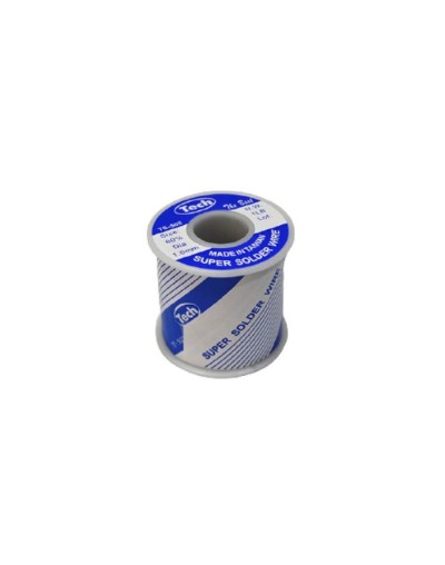 Soldadura Tech 60 40 X media Libra