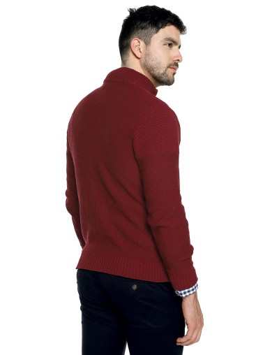 Chaqueta colmena jersey sha077