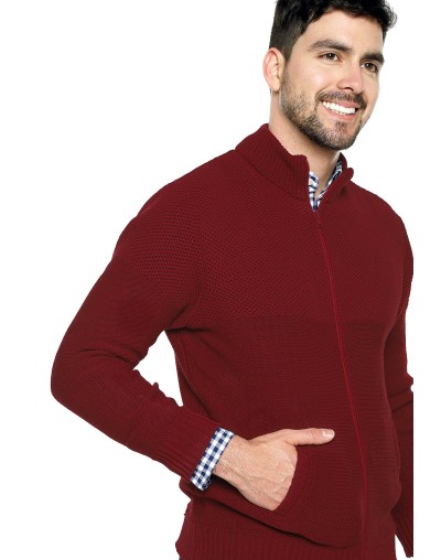 Chaqueta colmena jersey sha077