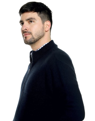 Chaqueta colmena jersey sha077