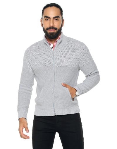 Chaqueta colmena jersey sha077
