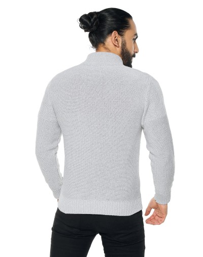 Chaqueta colmena jersey sha077