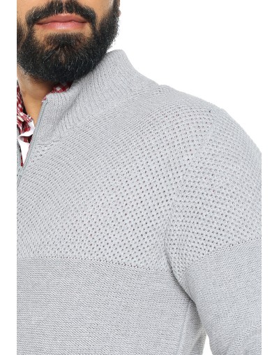 Chaqueta colmena jersey sha077