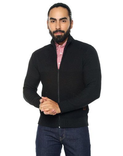 Chaqueta colmena jersey sha077