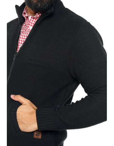 Chaqueta colmena jersey sha077