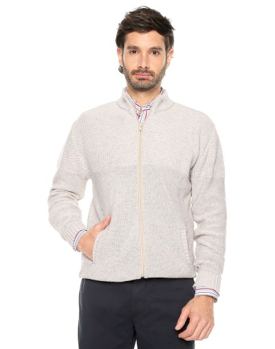 Chaqueta colmena jersey sha077