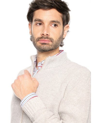 Chaqueta colmena jersey sha077