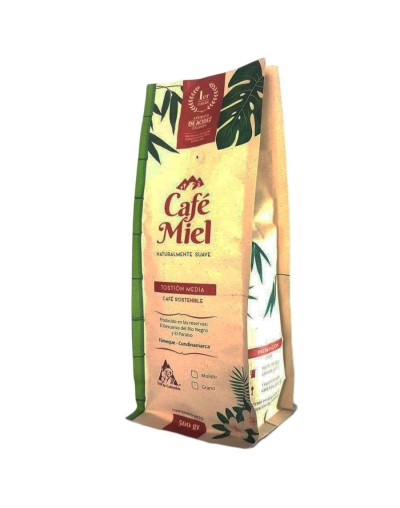 Café miel 500 gramos