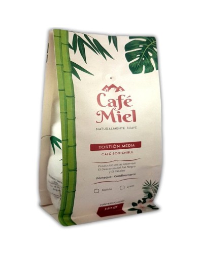 Café miel 340 gramos