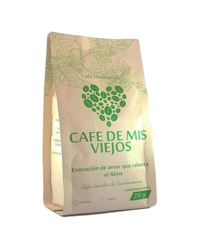 Café de mis viejos 250g