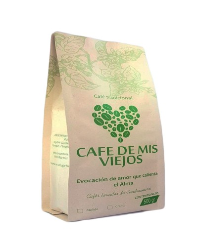 Café de mis viejos 500g