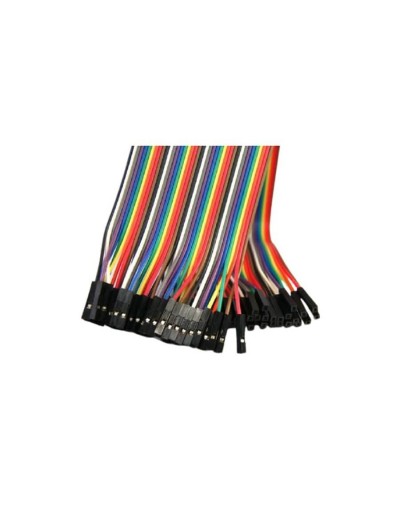 Jumper Hembra/Hembra 20 Centimetros