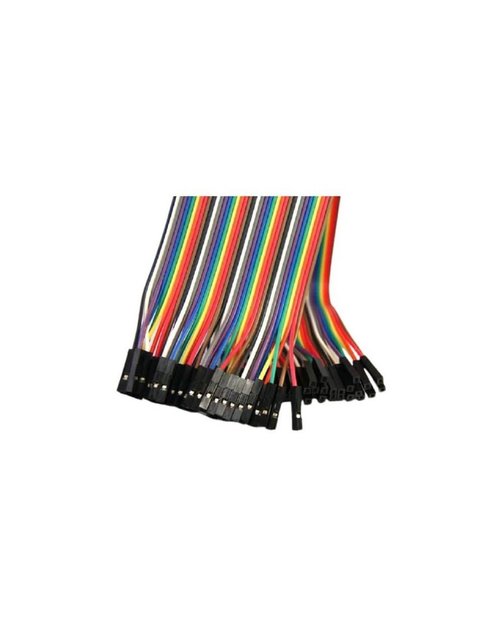 Jumper Hembra/Hembra 20 Centimetros
