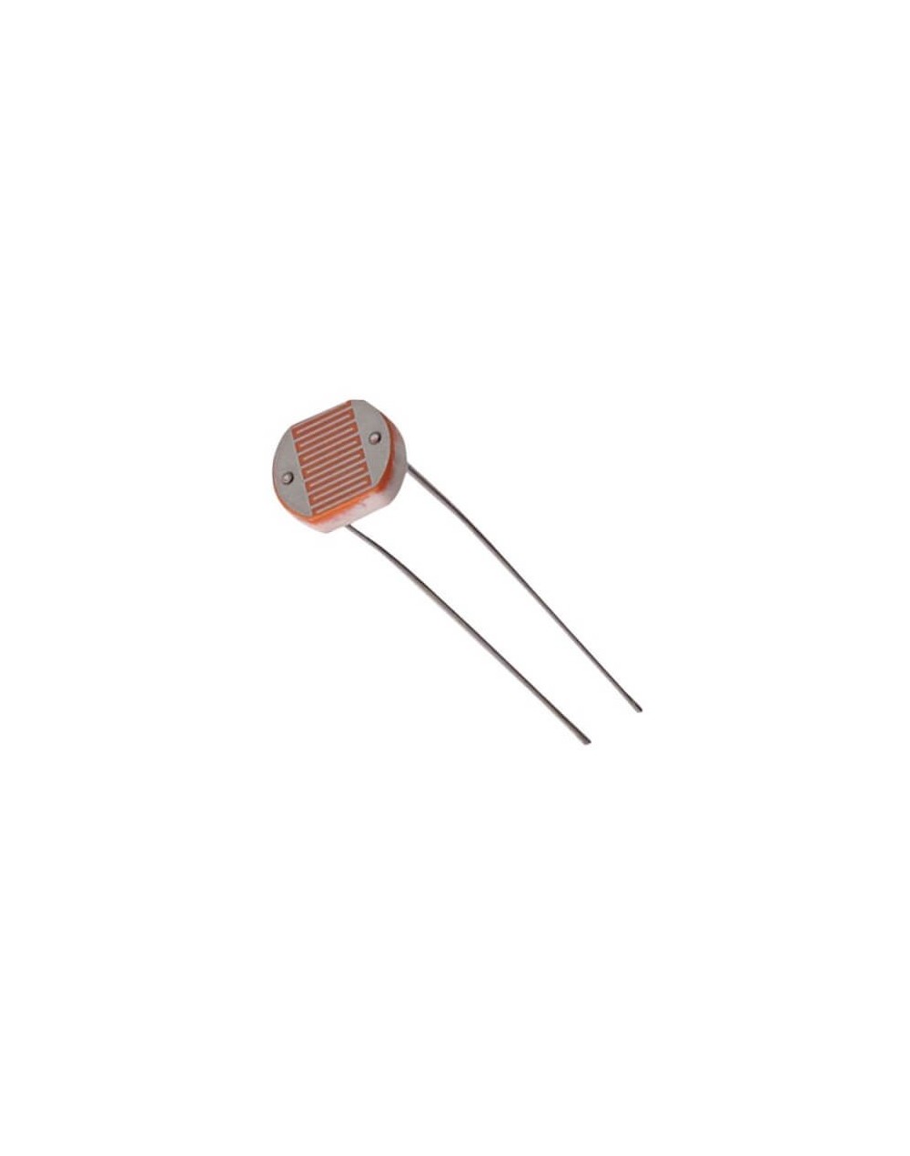 Fotocelda o Fotoresistencia LDR Mini 5 milimetros