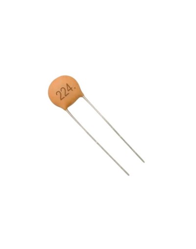 Capacitor Ceramico 220nf Serie 224