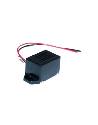 Buzzer Rectangular 6 Voltios 12 Voltios
