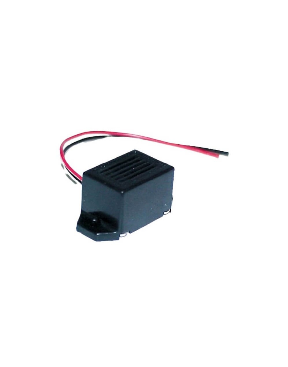 Buzzer Rectangular 6 Voltios 12 Voltios