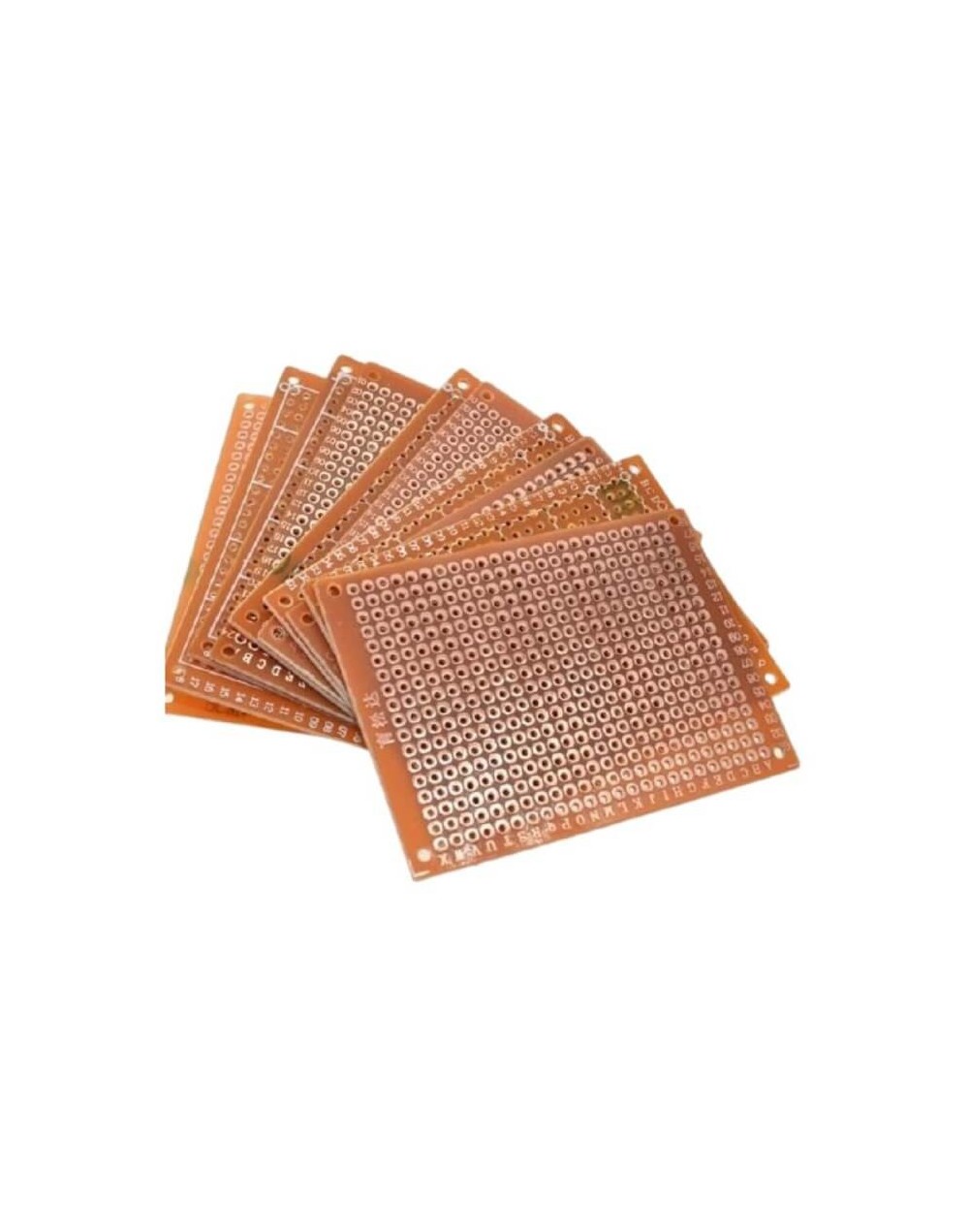 Baquela Universal 7 Centimetros X 5 Centimetros