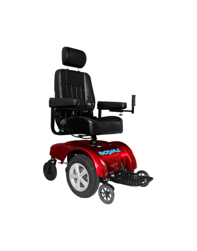 Silla de Ruedas Eléctrica ref. Royal