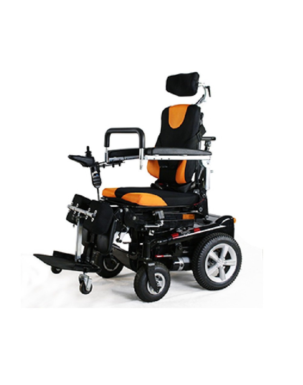 Silla de Ruedas Eléctrica ref. Bipedestadora