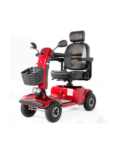 Scooter Rumba