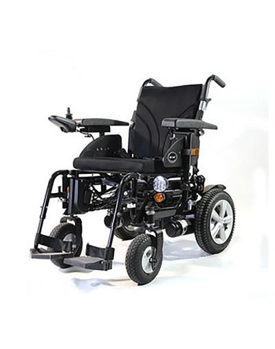Silla de Ruedas Eléctrica ref. 7020 Todoterreno