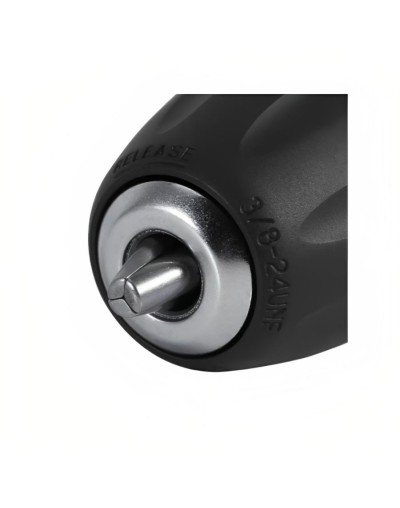 Mandril para atornillador eléctrico