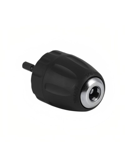 Mandril para atornillador eléctrico