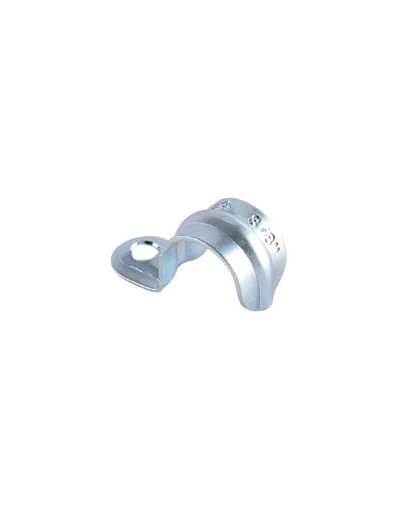 Grapa Galvanizada 3/8 pulgadas Oreja Sencilla