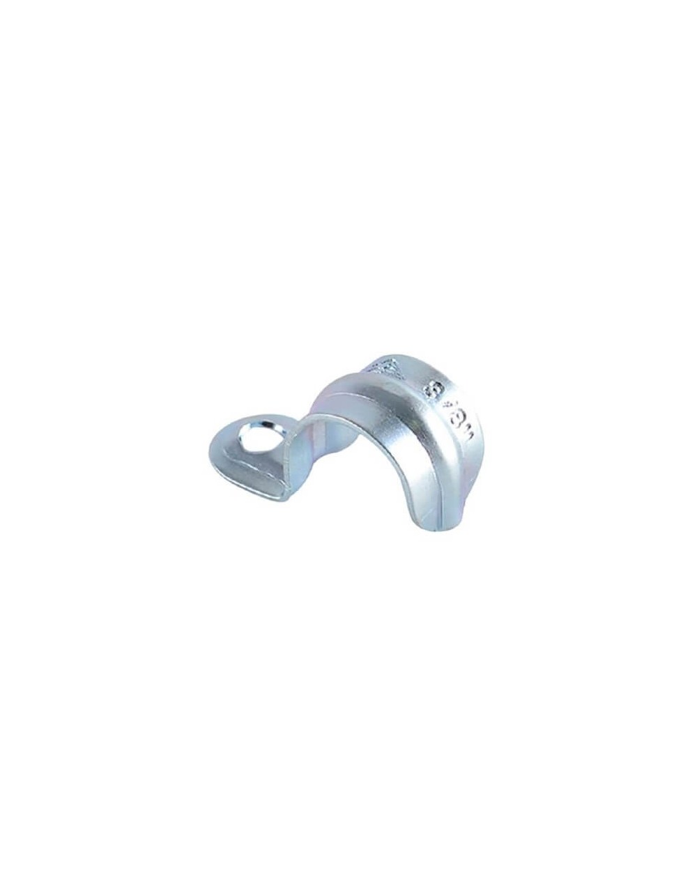 Grapa Galvanizada 3/8 pulgadas Oreja Sencilla