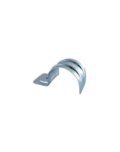 Grapa Galvanizada 1/2 pulgadas Oreja Sencilla