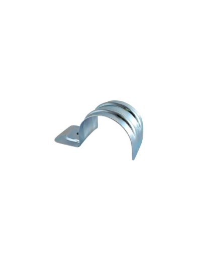 Grapa galvanizada 3/4 pulagadas oreja sencilla