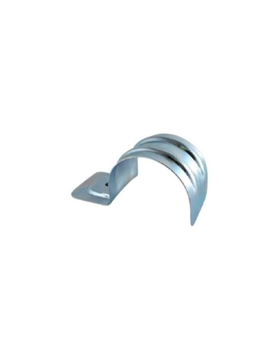 Grapa Galvanizada 1 pulgada Oreja Sencilla