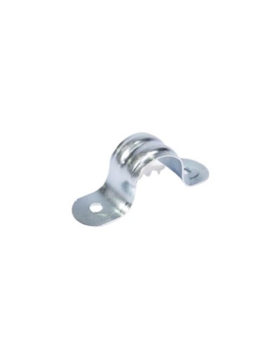 Grapa Galvanizada 1/2 pulgadas Doble Oreja