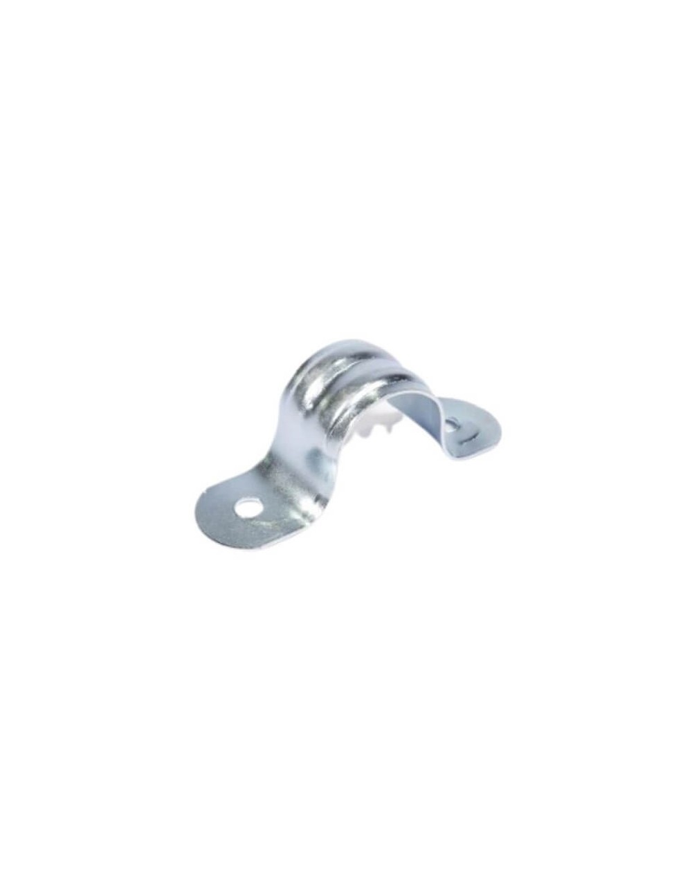 Grapa Galvanizada 1/2 pulgadas Doble Oreja