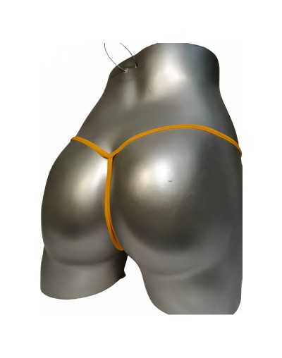 Tanga básica encaje 36