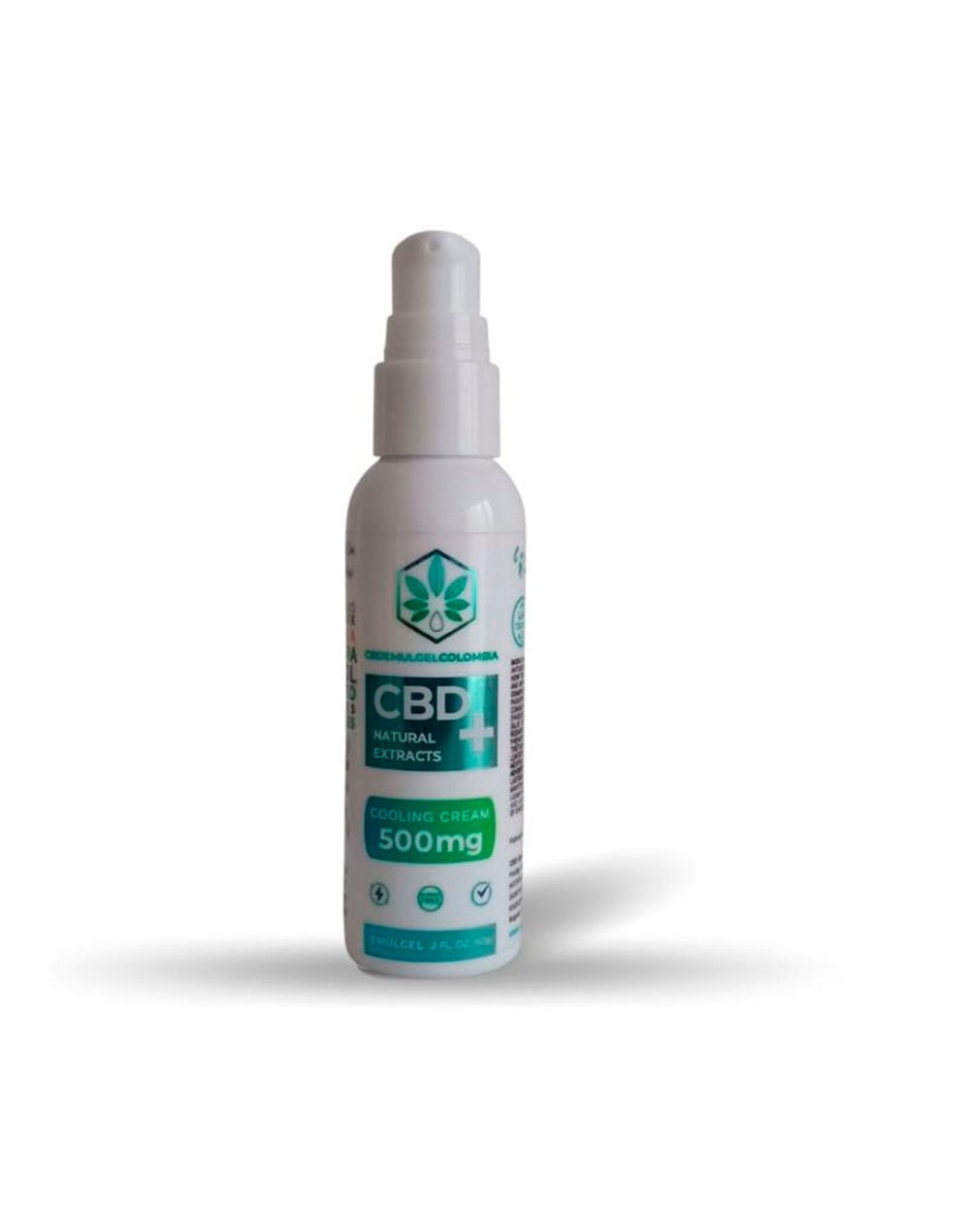 CREMAGEL CBD 60g