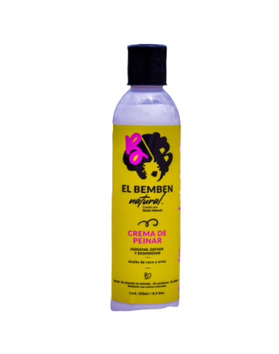 Crema de peinar