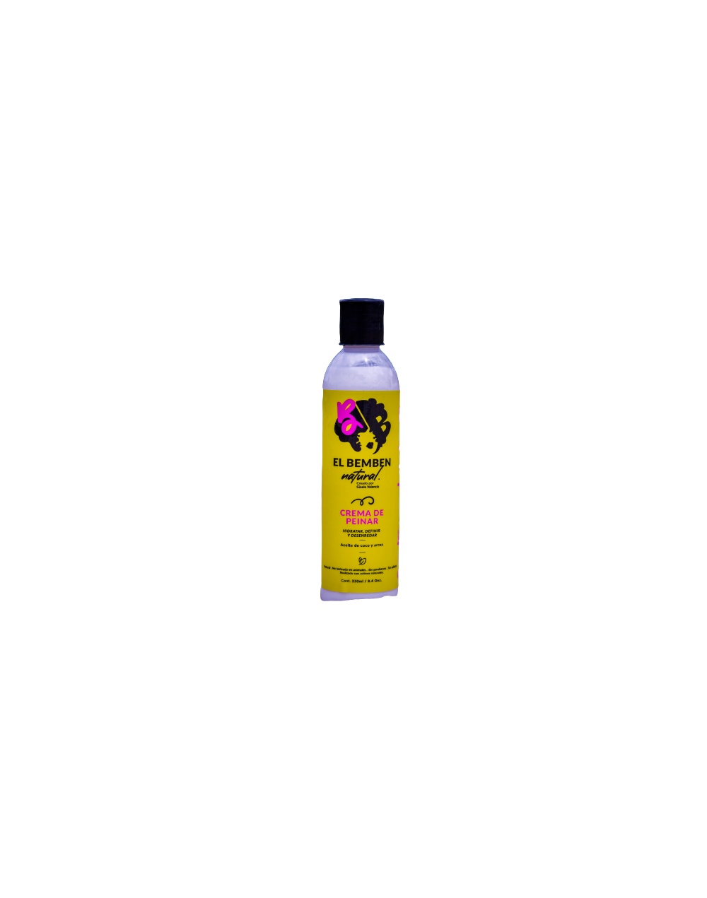 Crema de peinar